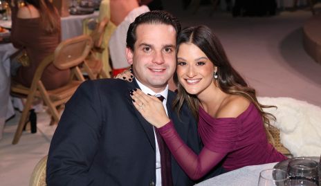  Jesús González y Sofía Medina Del Valle.