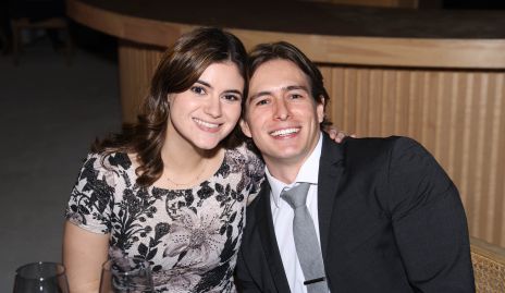  Ana María Meade y Diego Padilla.