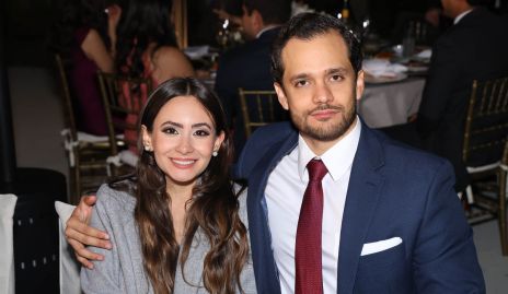  Lucía y Fernando Díaz de León.