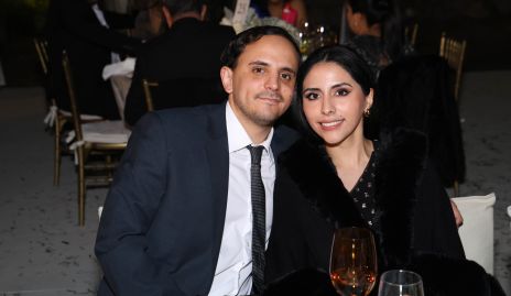  Andrés Rodríguez y Alma Daniela Hernández.