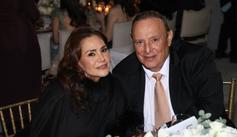  Rocío Molina y Germán Martínez.