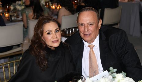  Rocío Molina y Germán Martínez.