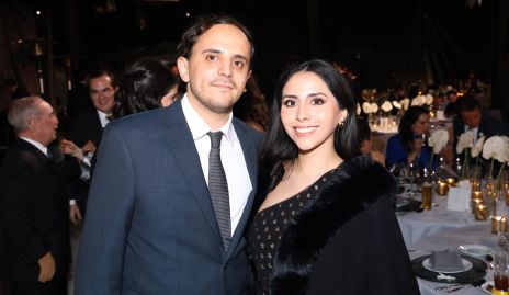 Andrés Rodríguez y Alma Daniela Hernández.