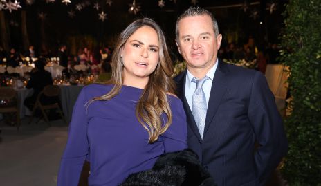  Marianne Velasco y Eduardo Zermeño.