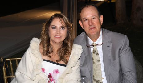  Alba Altamirano y Antonio Martín.