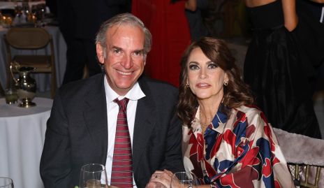  Jesús Aguirre y Raquel Altamirano.