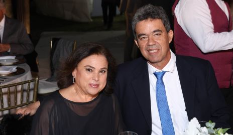  Alicia Madrazo e Ignacio Gutiérrez.
