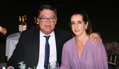  Antonio Gutiérrez y Alejandra Ávila.