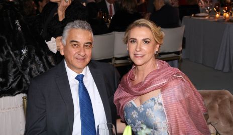  Tomás Loredo y Ana María Ferrari.