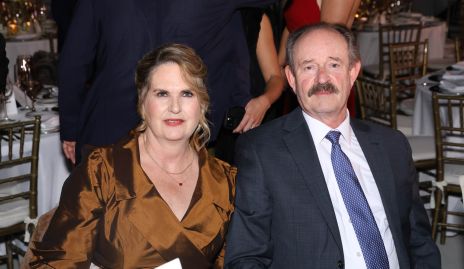  Carmen de Velasco y Sergio Velasco.