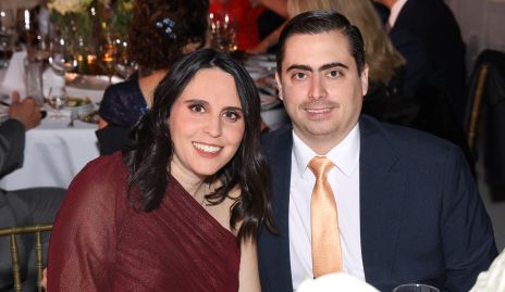  Luciana Oliva y Jaime Oliva.