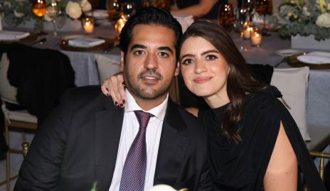  José Antonio Alonso y Paola Gutiérrez.