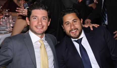  Diego Cerecedo y Jorge Rocha.