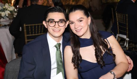  Rodrigo Cabrera y Melissa Galindo.