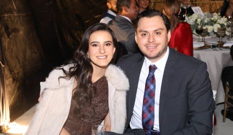  Marlú Estrada y Leonardo Gordoa.