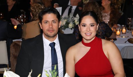  Roberto Fernández y Adriana Narváez.