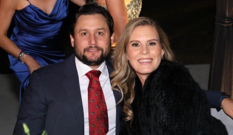  Fernando González y Flor González.