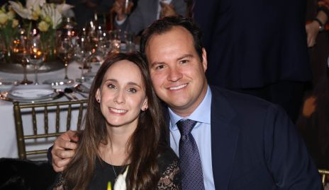 María Fernanda Pérez y José Jaime Herrera.