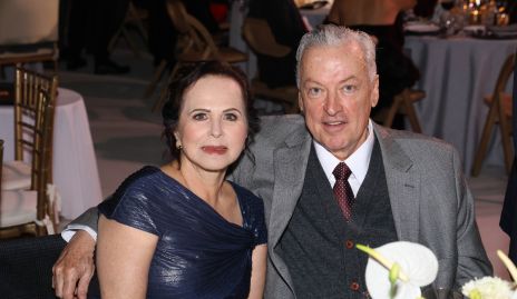  Alicia Dávila y Antonio Díaz Infante.