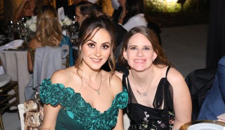  Cristina Herrán y Cecilia Velasco.