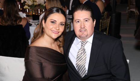  Ana Curiel y Toño Herrán.