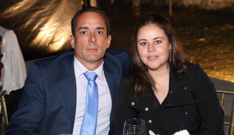  Agustín Salgado y Mila Nemer.