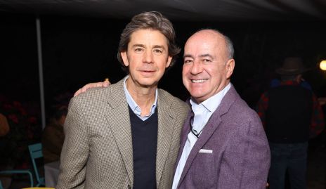  Jaime López y Rafael Olmos.