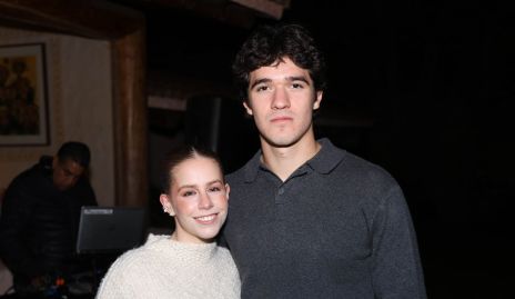  Alejandra Suárez y Julián Castro.