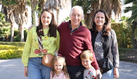  Familia Díaz Infante Meade.