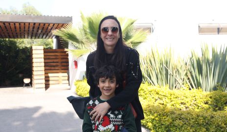  Regina Ibáñez y Eugenio Ibáñez.