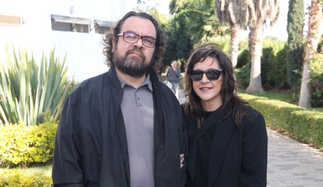  Humberto Zárate y Claudia Zárate.