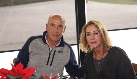  Chepe Díaz Infante y Alma Rosa Orozco.