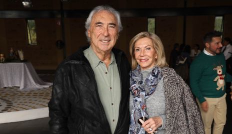  Manuel Ibáñez y Lula Díaz Infante.