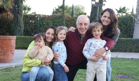  Familia Díaz Infante Meade.