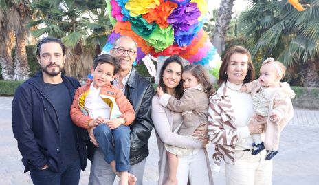  Familia Díaz Infante Andrés.