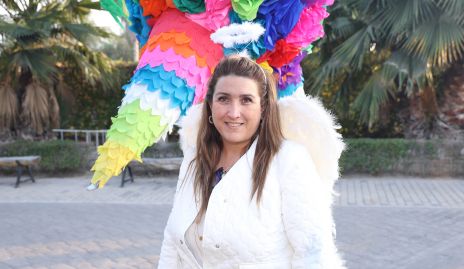  Marie Díaz Infante.