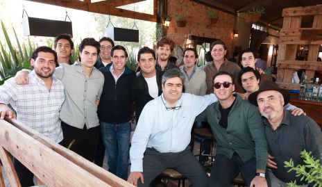  Los Plebeyos y sus hijos.