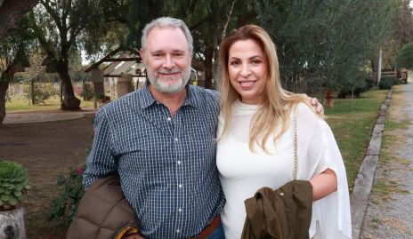  Enrique y Vero Minondo.