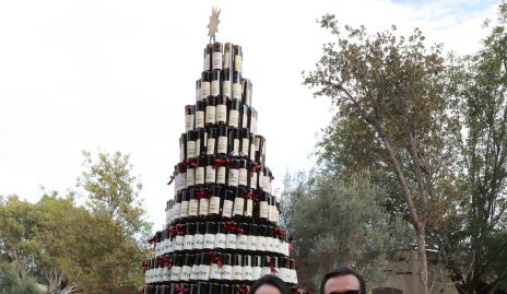  Ximena Burberg y Juan Carlos de la Rosa.