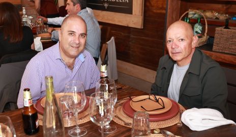  Eduardo Nieto y Bernardo Meade.