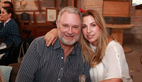  Enrique y Vero Minondo.