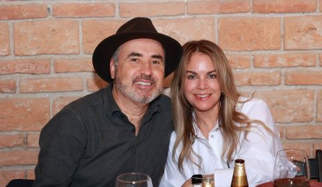  Alejandro Navarro y Daniela Serment.