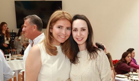  María Eva y Malena Diez Gutiérrez.