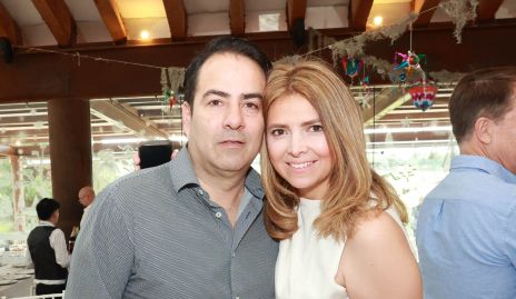  Miguel Gómez y María Eva Diez Gutiérrez.