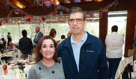  Lizet Carrillo y Javier Ramírez.