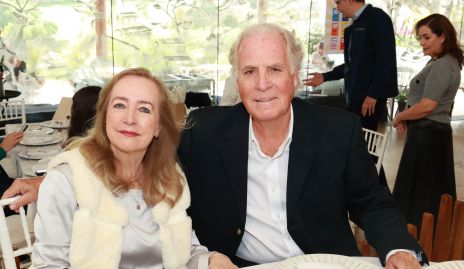  Lucía López y Fernando Rojas.