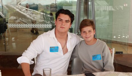  Eugenio y Federico Diez.