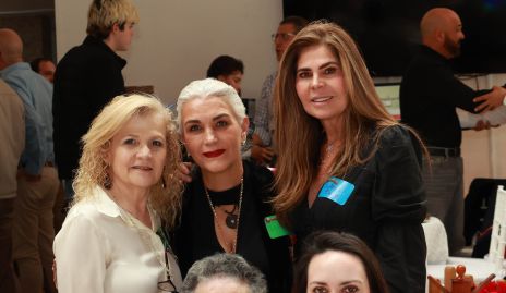  Beatriz, Lolis, Martha Elena, Perla y Malena.