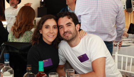 Sofía y Ricardo Torres.
