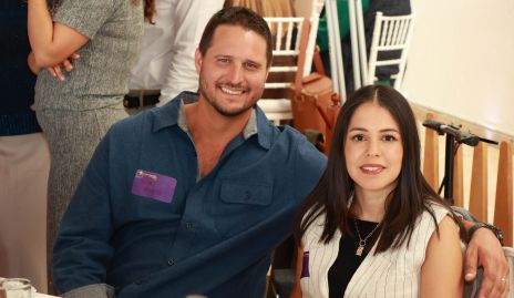  José Pablo y Alicia.